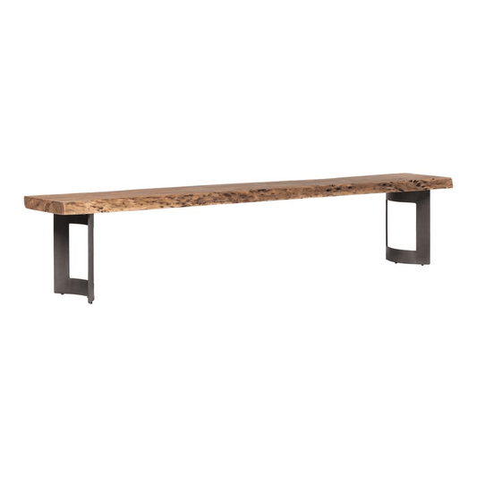 Bent Bench Small - Mervyns