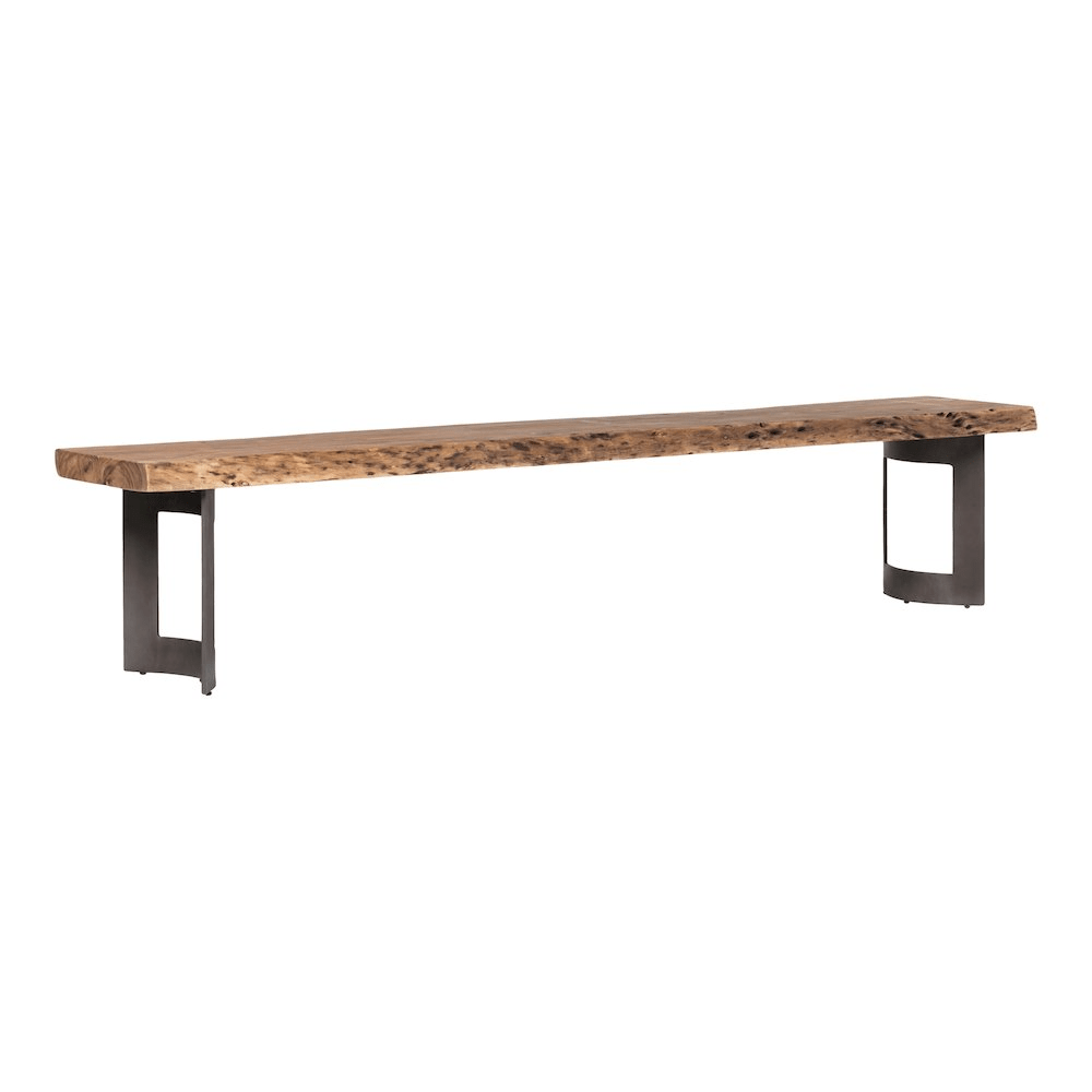 Bent Bench Small - Mervyns