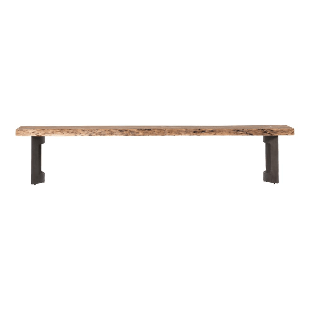 Bent Bench Small - Mervyns