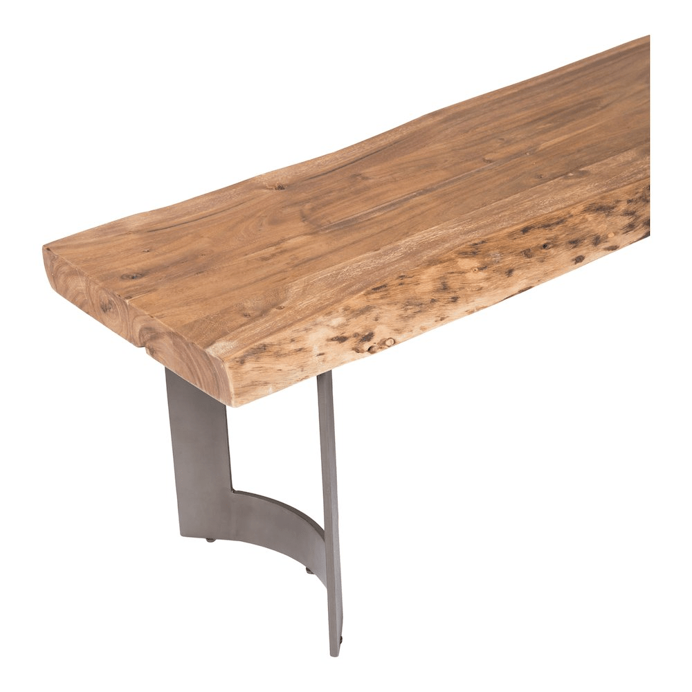 Bent Bench Small - Mervyns