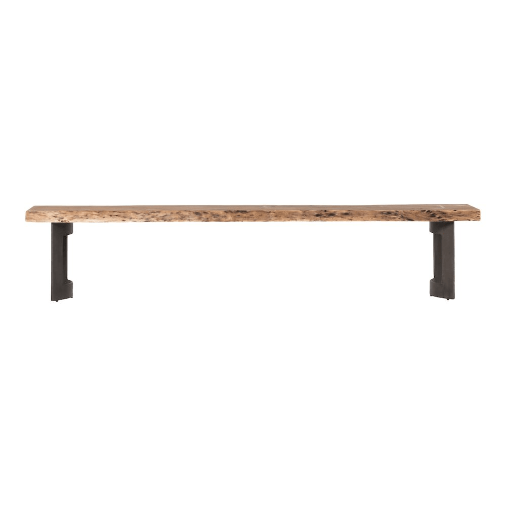 Bent Bench Small - Mervyns