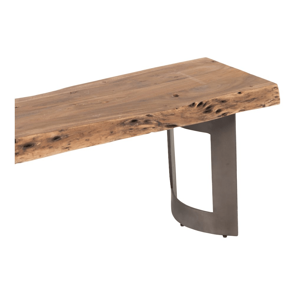 Bent Bench Small - Mervyns