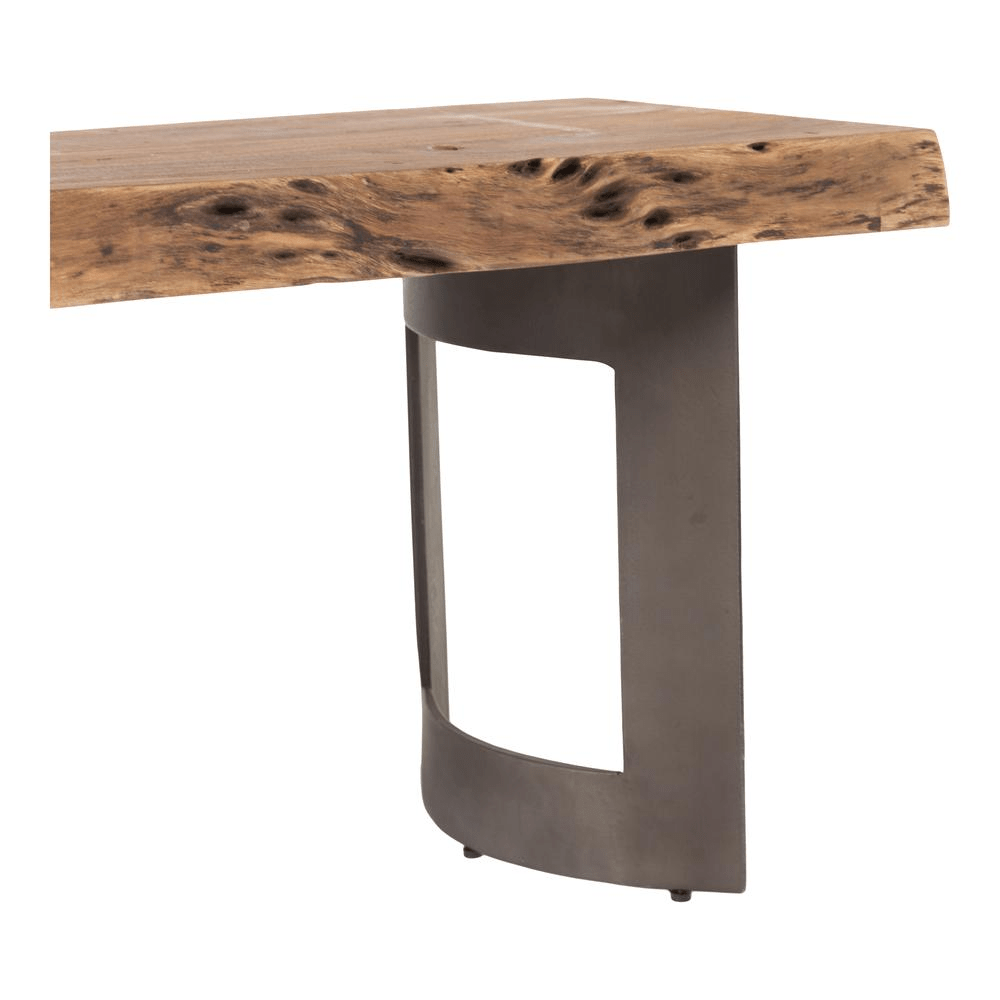 Bent Bench Small - Mervyns