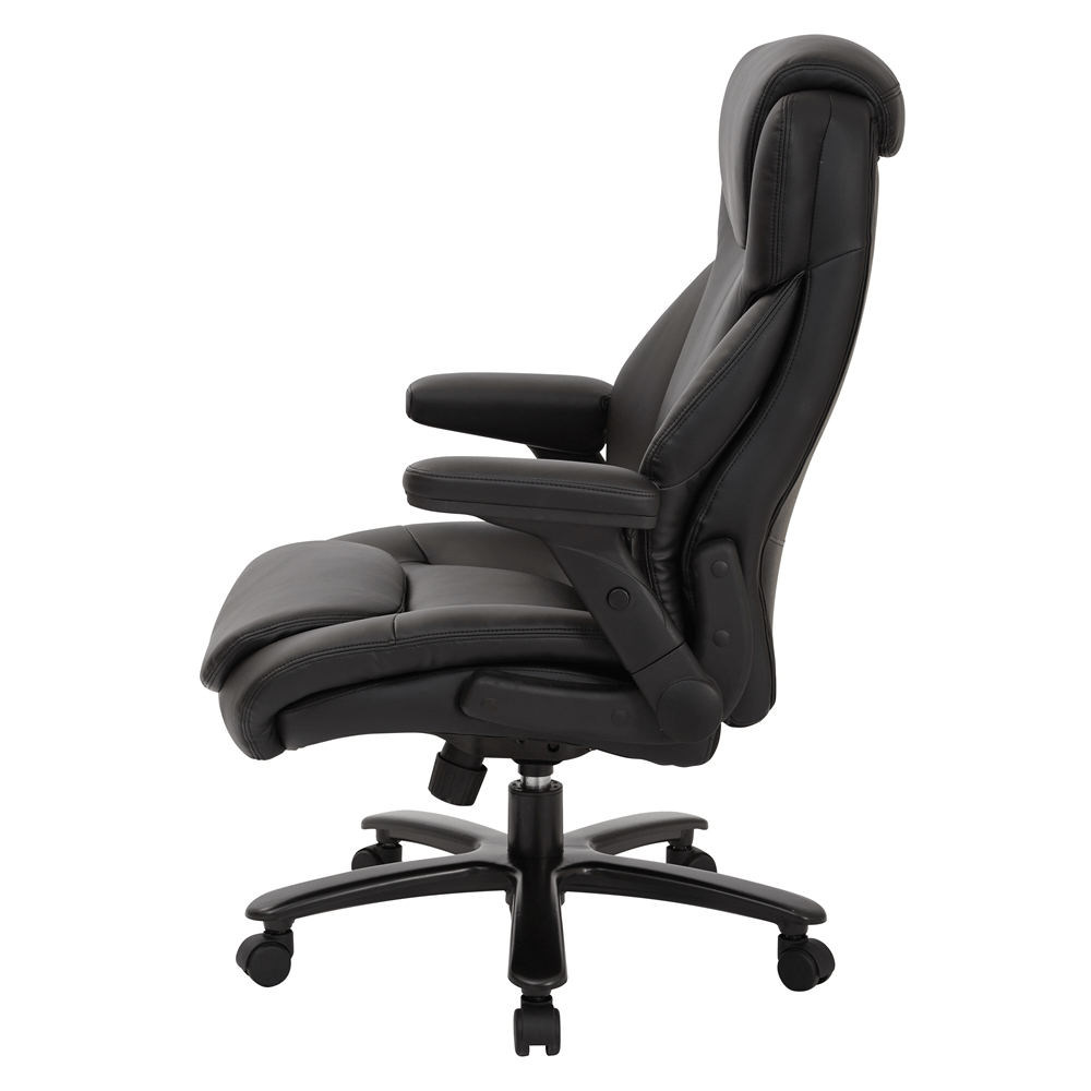 Big and Tall Deluxe High Back Executive Chair - Mervyns