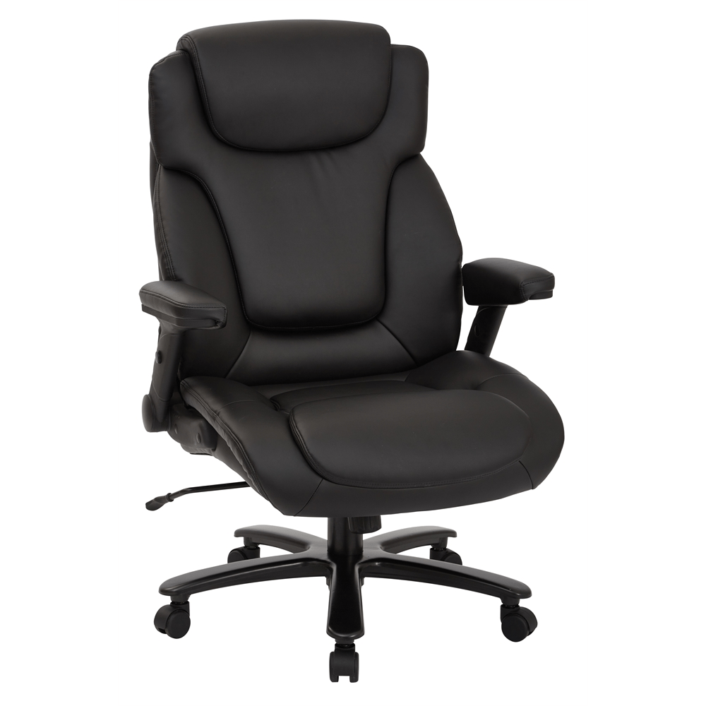 Big and Tall Deluxe High Back Executive Chair - Mervyns