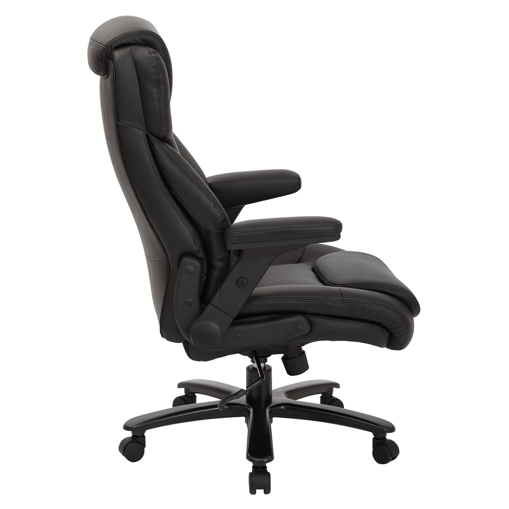 Big and Tall Deluxe High Back Executive Chair - Mervyns