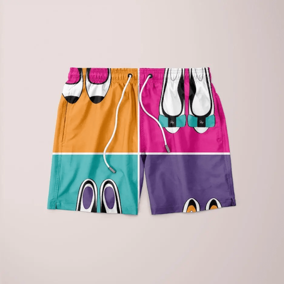 Bold Flats Shorts - Mervyns