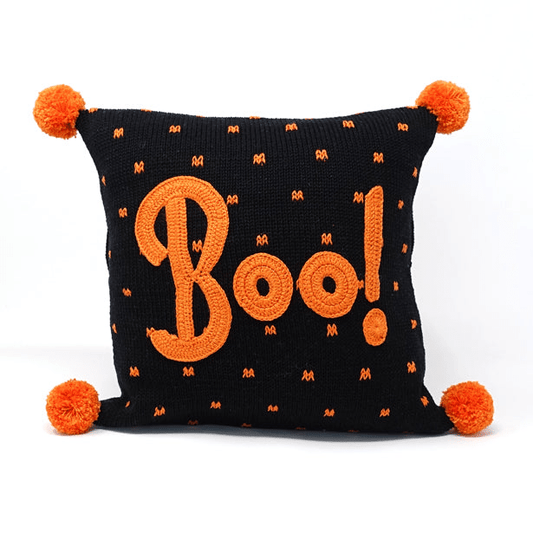 Boo 10" Pillow - Mervyns