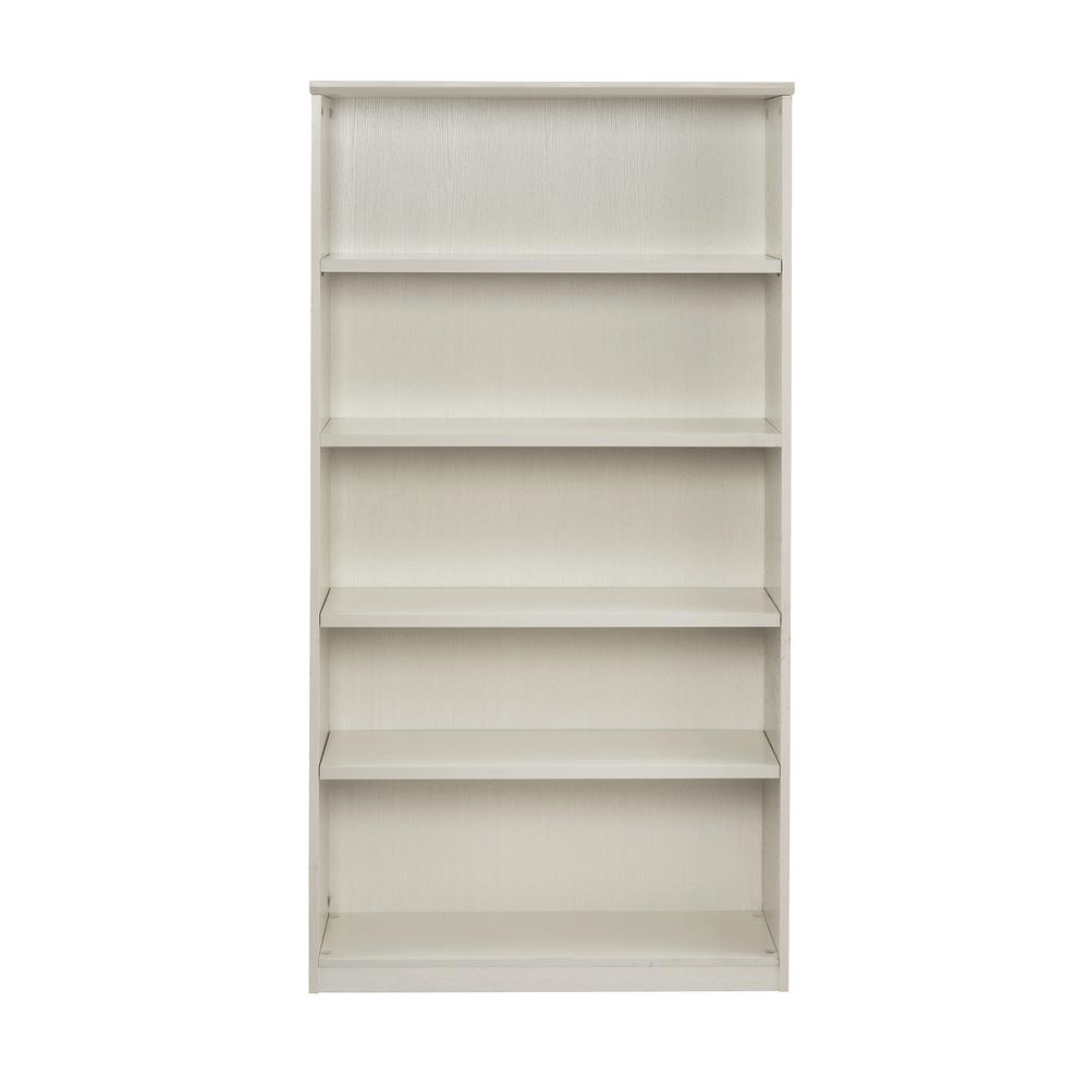 Bookcase (5 Shelf), Mocha - Mervyns