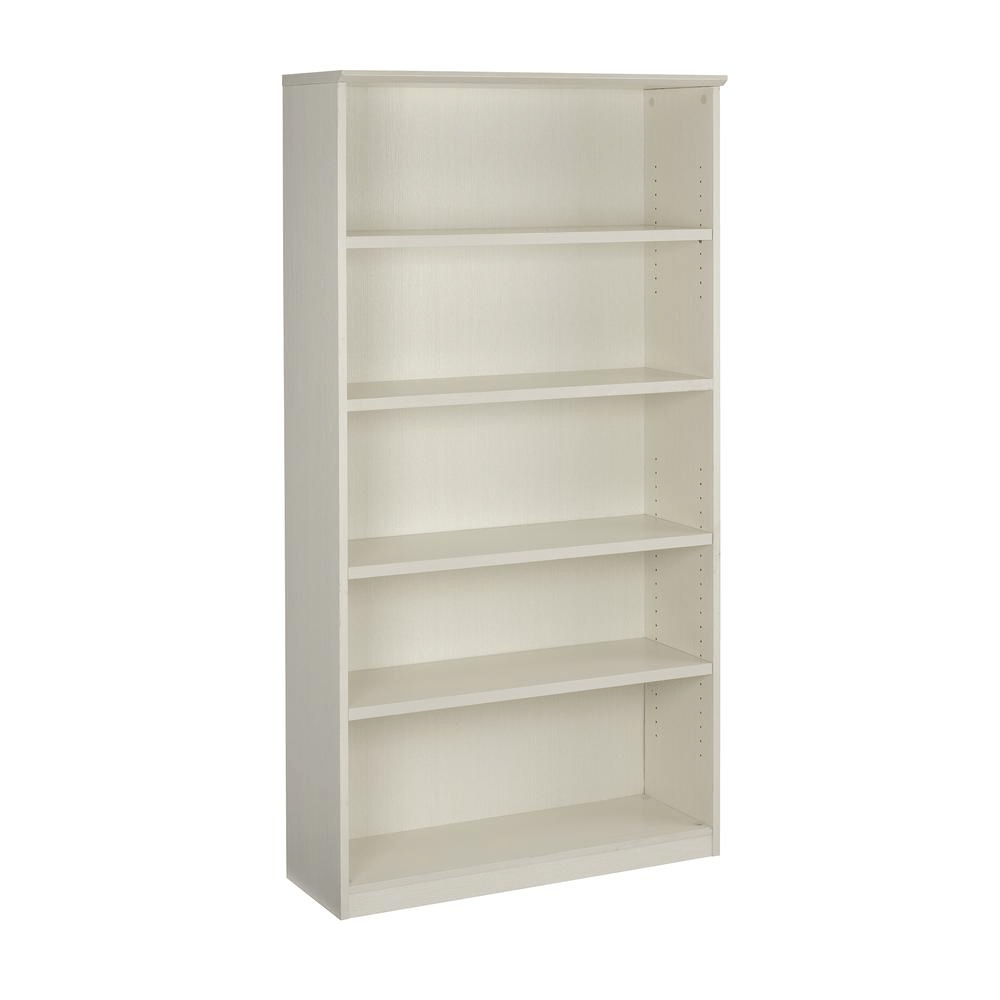 Bookcase (5 Shelf), Mocha - Mervyns