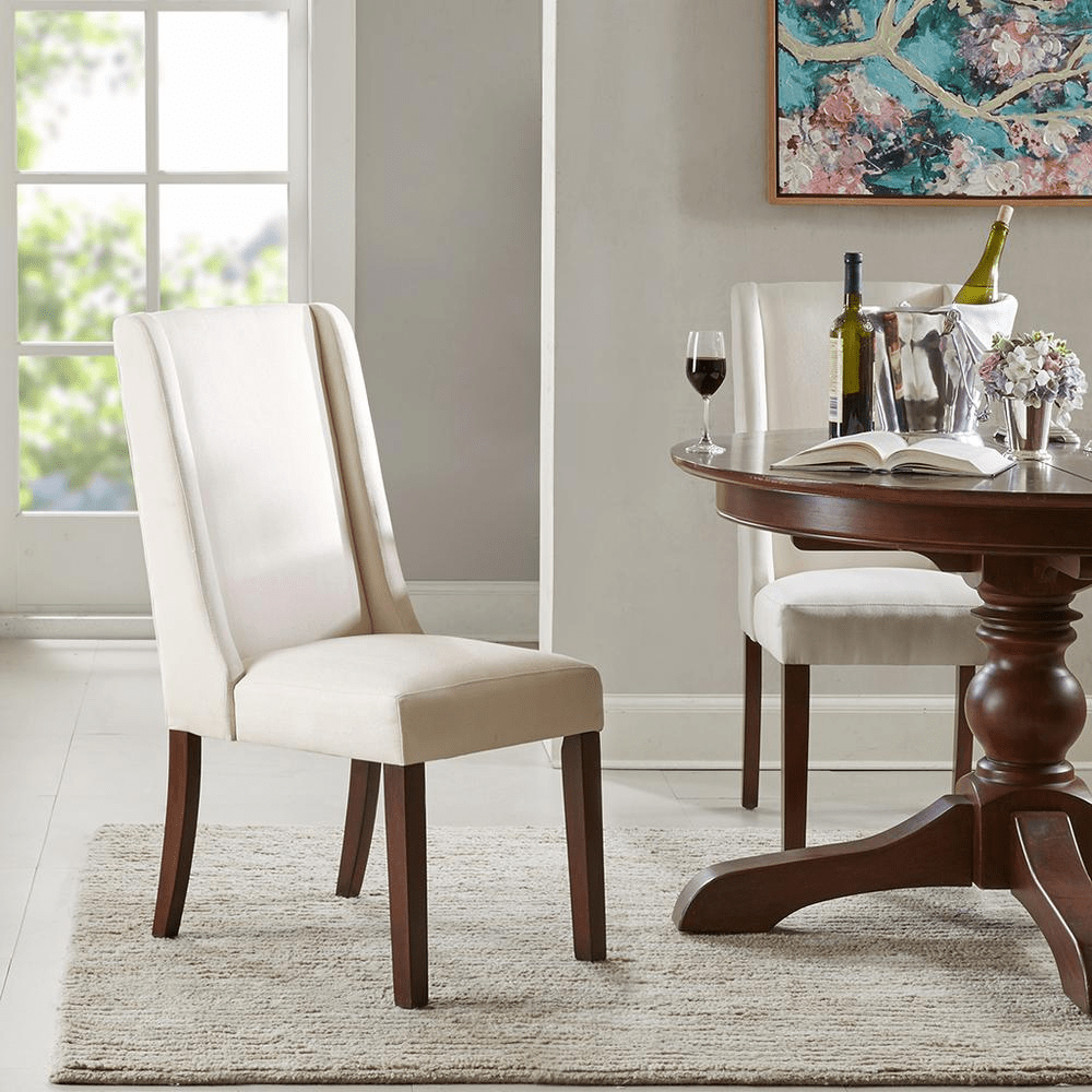 Brody Wing Dining Chair (Set of 2) - Mervyns