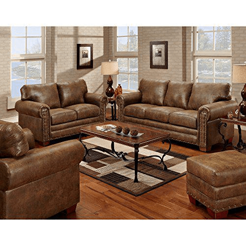 Buckskin 4-Piece Set - Mervyns