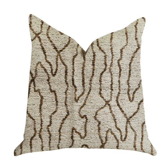 Buttercup Harlow Luxury Throw Pillow - Mervyns