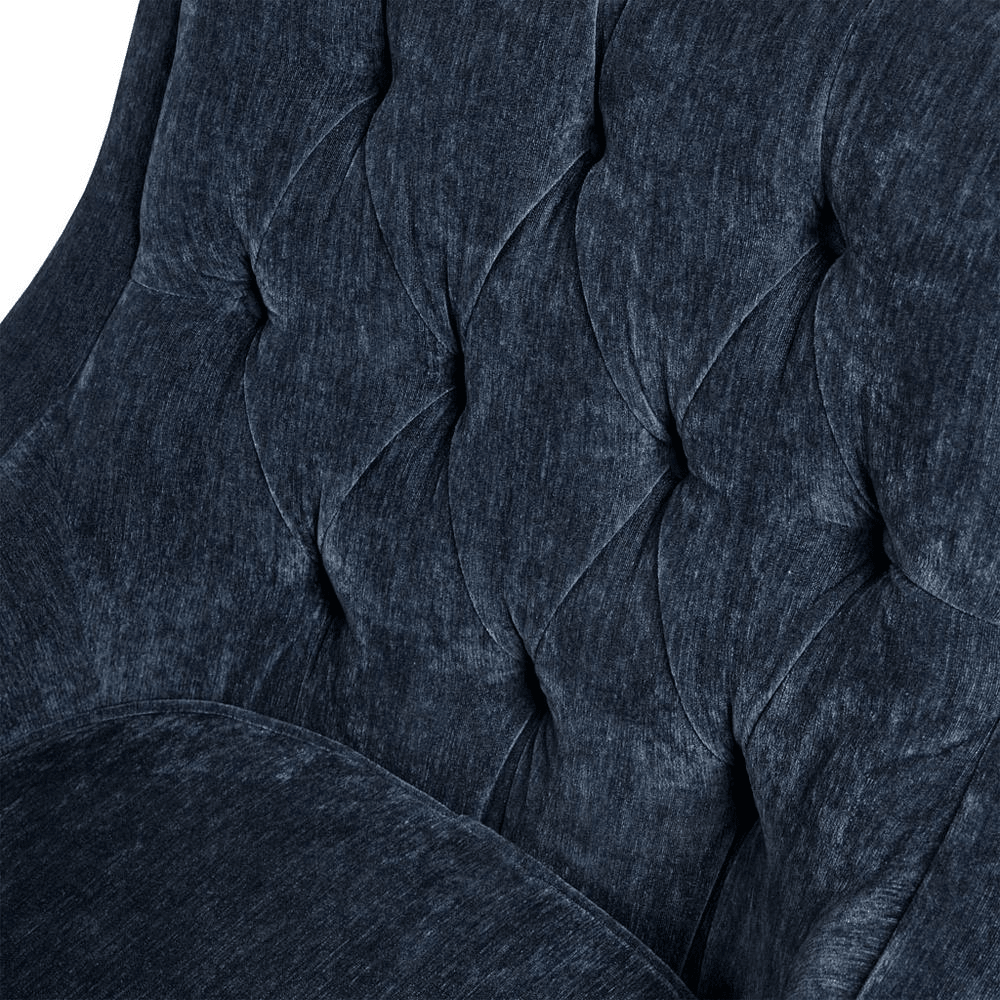 Button Tufted Accent Chair - Mervyns