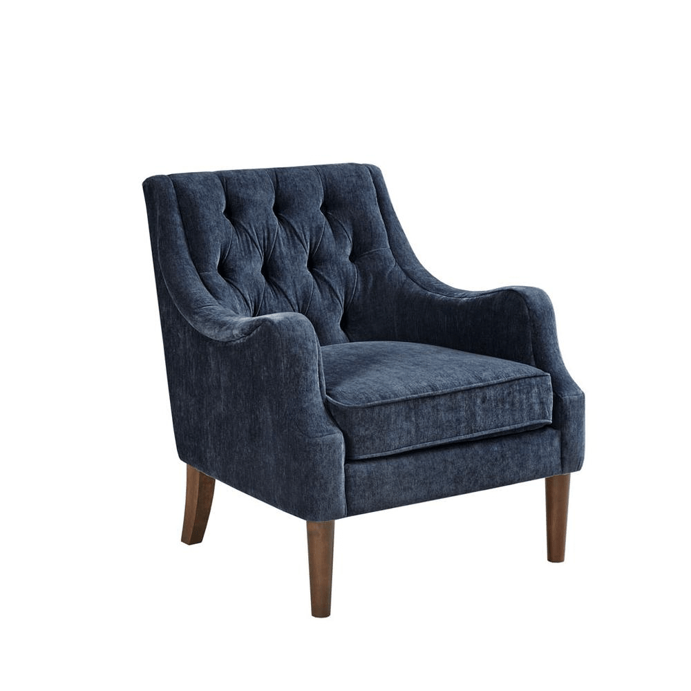 Button Tufted Accent Chair - Mervyns