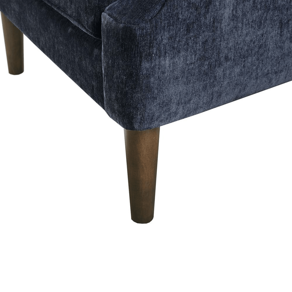 Button Tufted Accent Chair - Mervyns