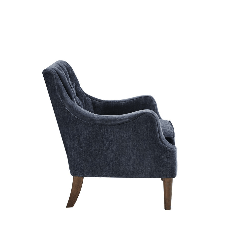 Button Tufted Accent Chair - Mervyns