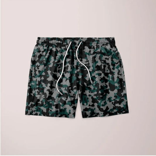 Camofludge 12 Shorts - Mervyns