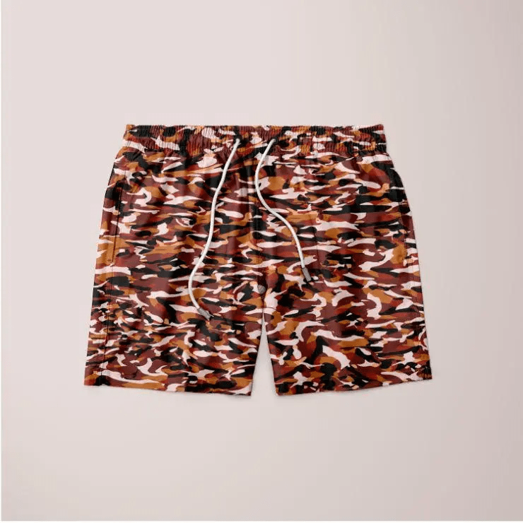 Camofludge 2 Shorts - Mervyns