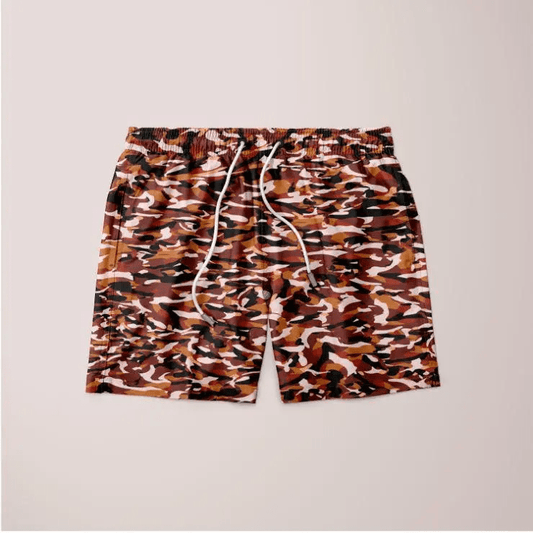 Camofludge 2 Shorts - Mervyns