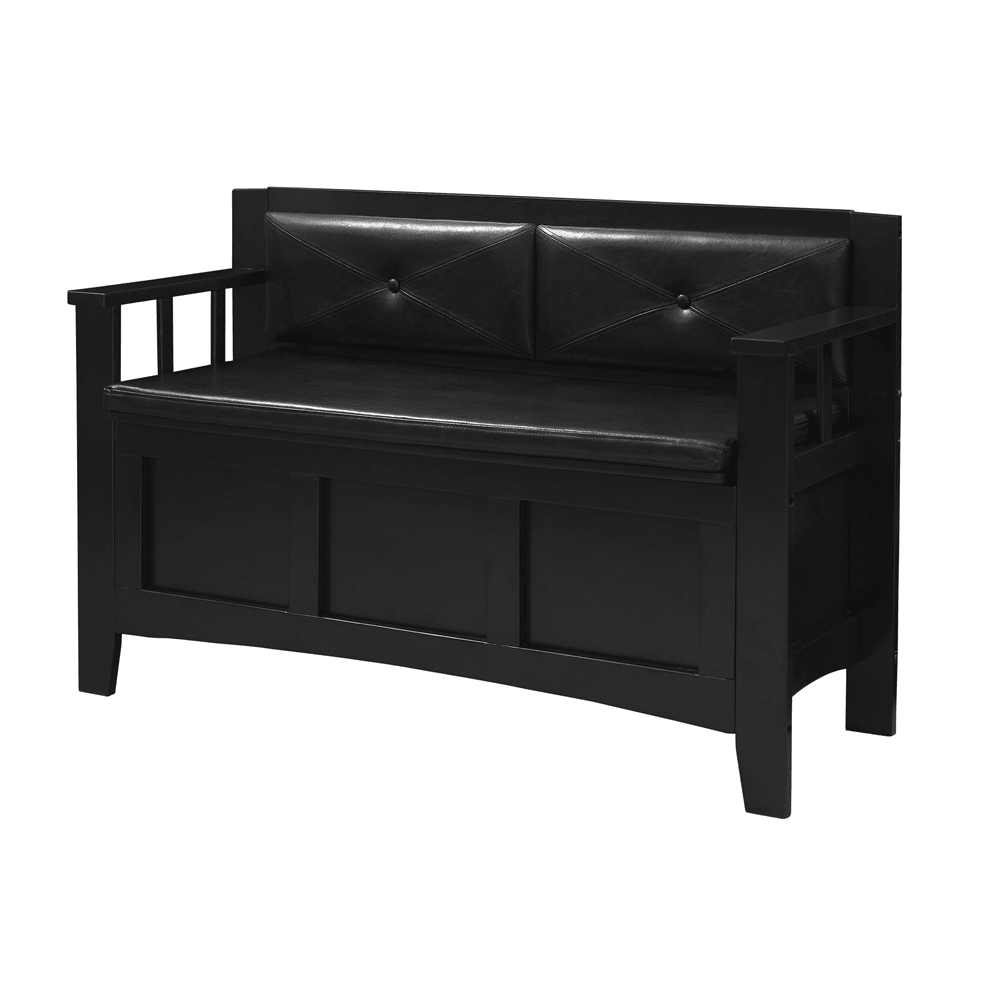 Carlton Padded Bench - Mervyns
