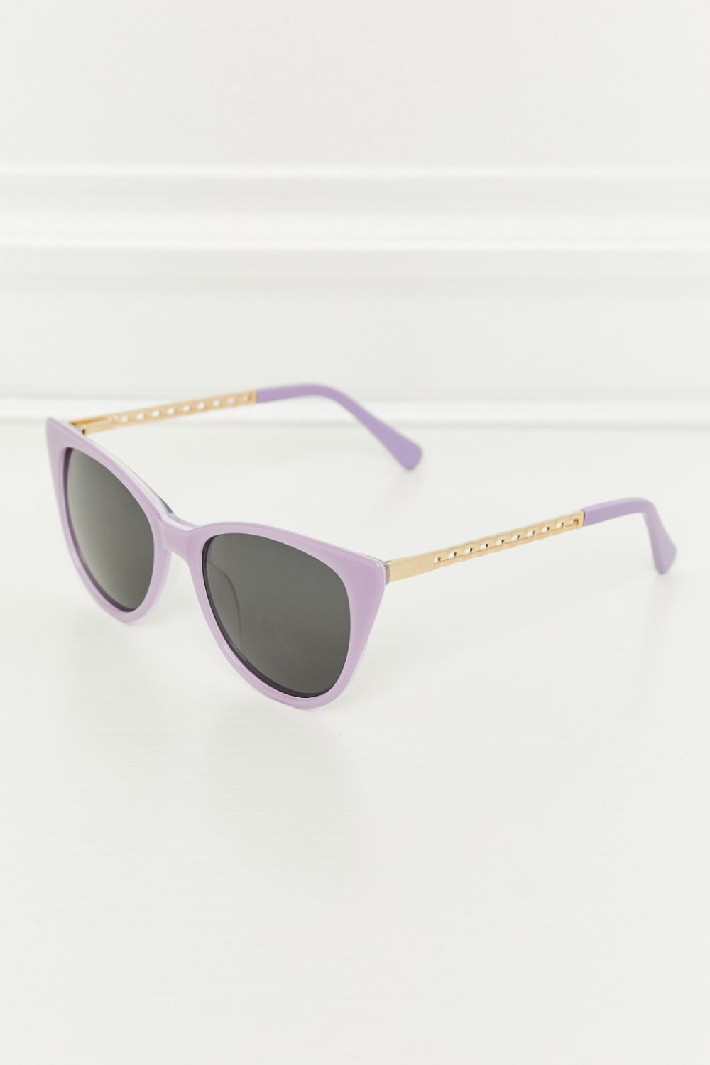 Cat - Eye Acetate Frame Sunglasses - Mervyns