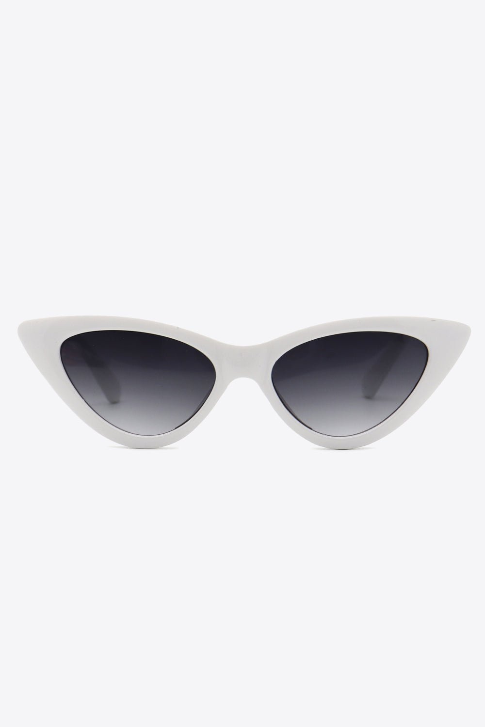 Chain Detail Cat - Eye Sunglasses - Mervyns