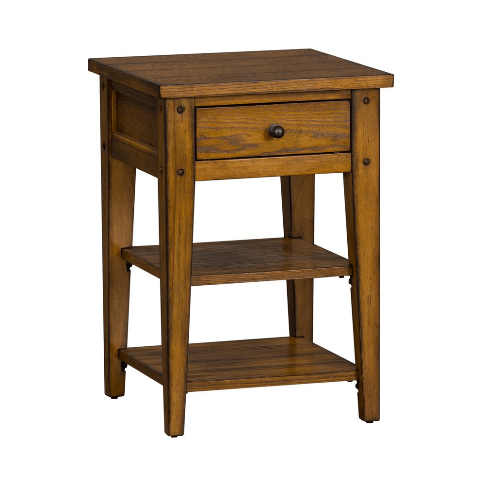 Chair Side Table (110 - OT1021) - Mervyns