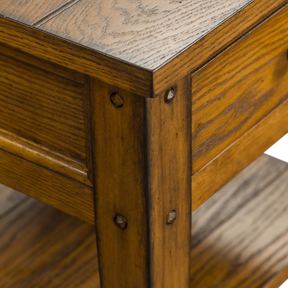 Chair Side Table (110 - OT1021) - Mervyns