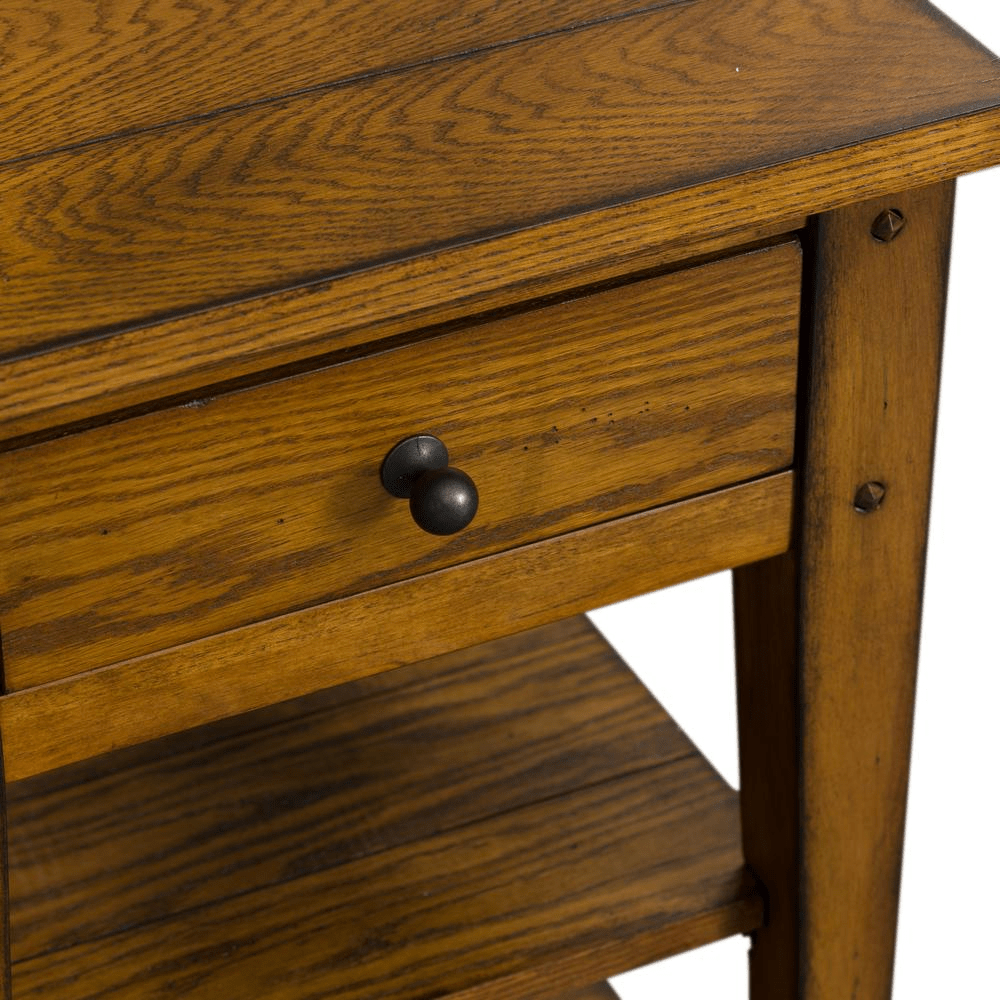 Chair Side Table (110 - OT1021) - Mervyns