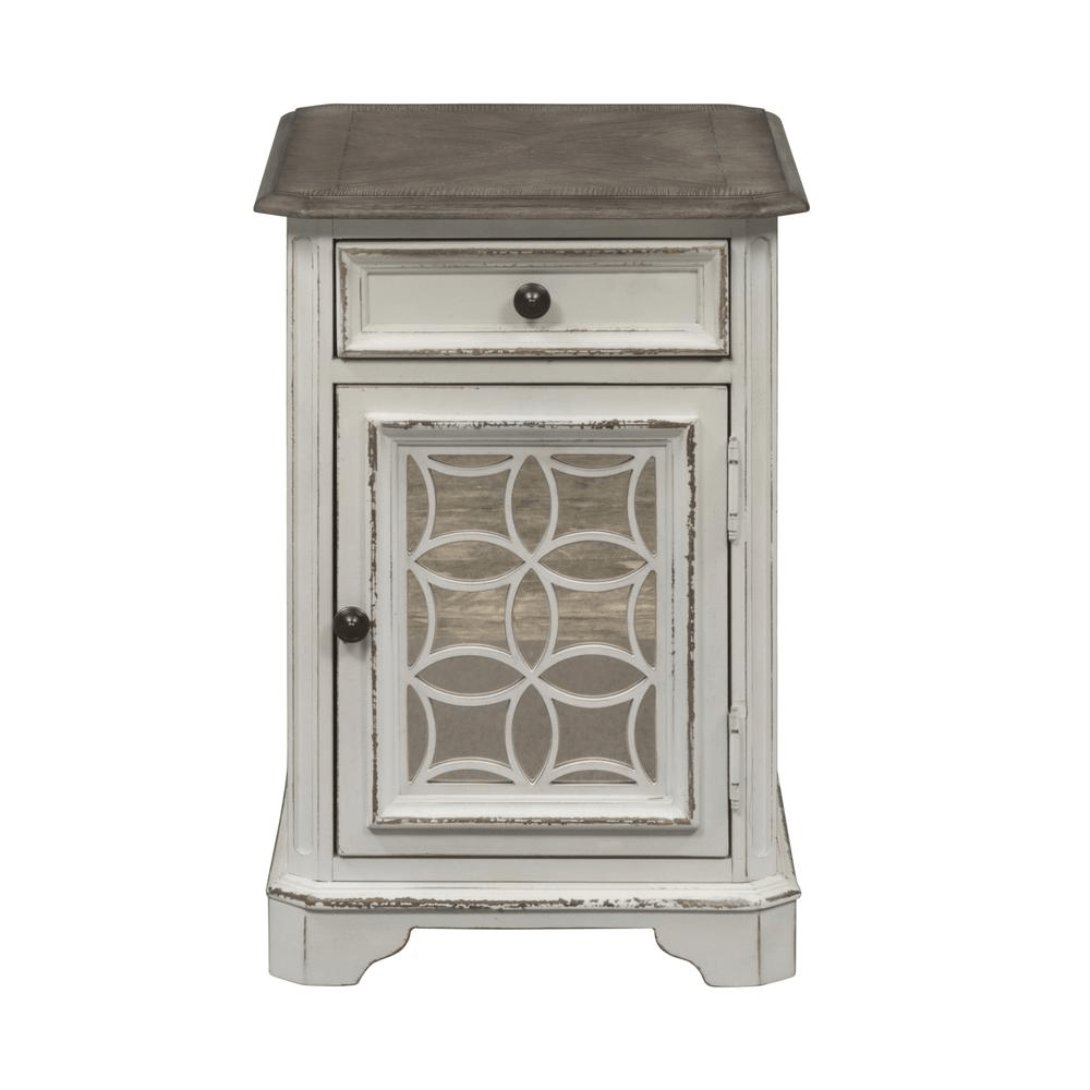 Chair Side Table (244 - OT1021) - Mervyns