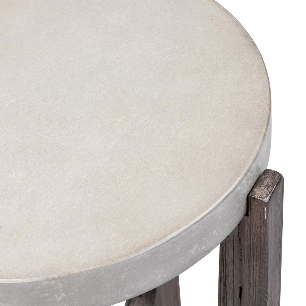 Chair Side Table (292 - OT1021) - Mervyns