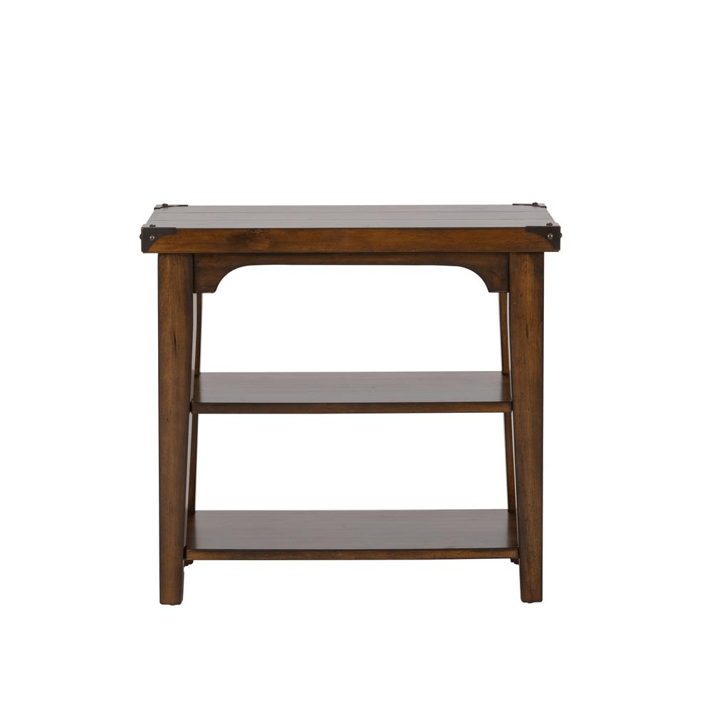 Chair Side Table (316 - OT1021) - Mervyns