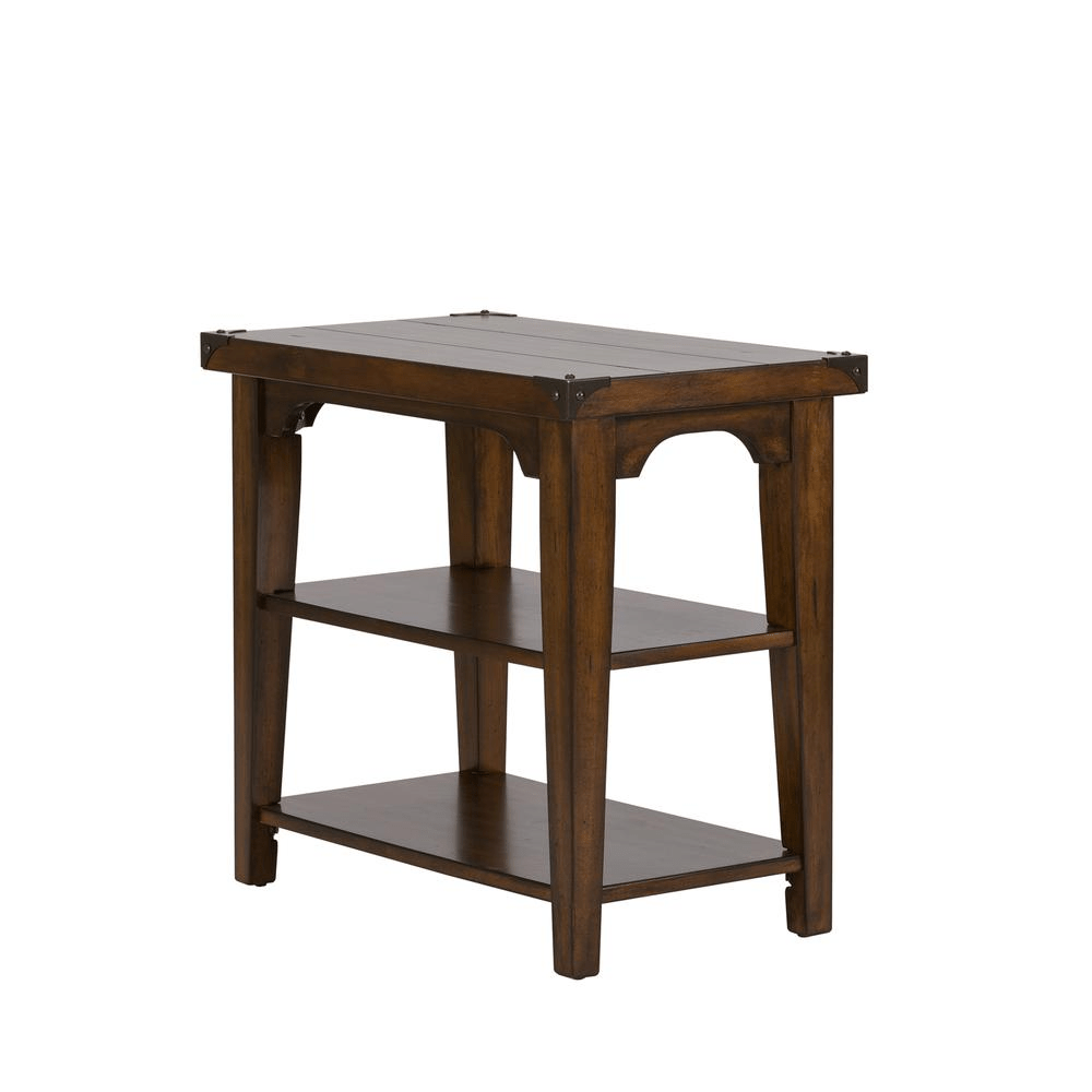 Chair Side Table (316 - OT1021) - Mervyns