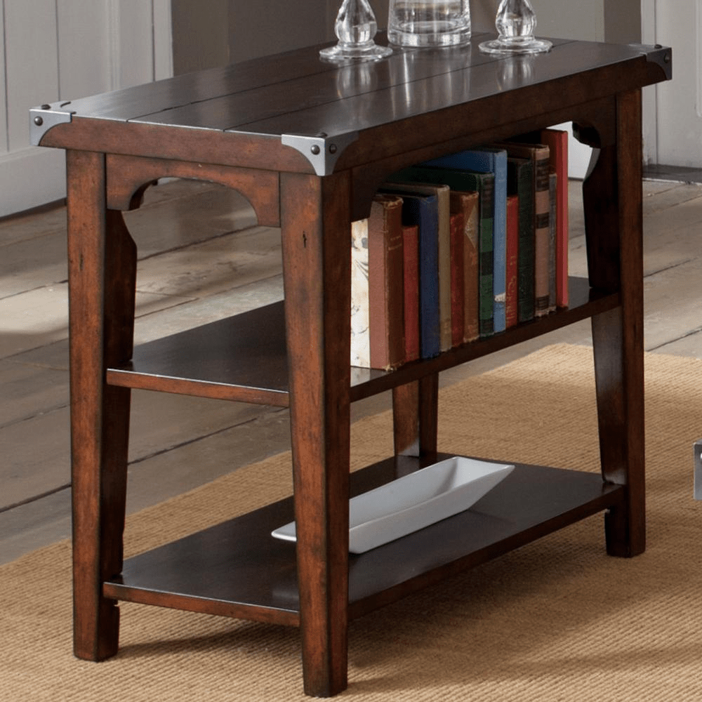 Chair Side Table (316 - OT1021) - Mervyns