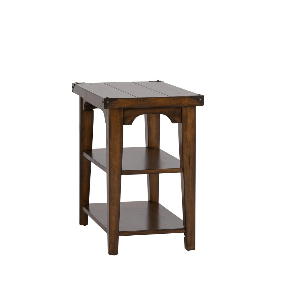 Chair Side Table (316 - OT1021) - Mervyns