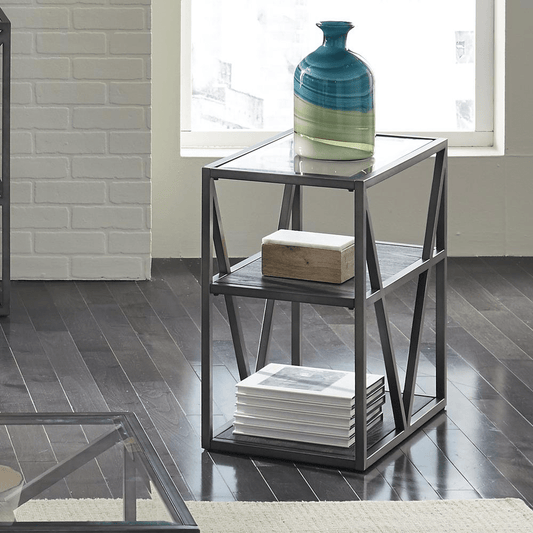 Chair Side Table (37 - OT1021) - Mervyns