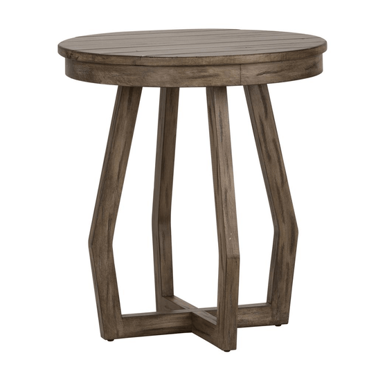 Chair Side Table (41 - OT1021) - Mervyns