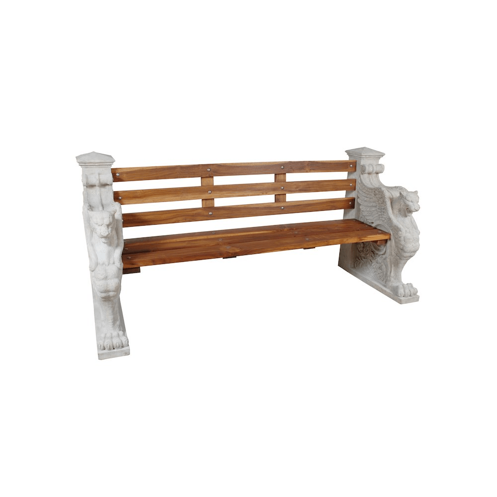 Charlottenburg Bench - Mervyns