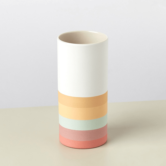 Chromo Vase - 3 Inch - Mervyns