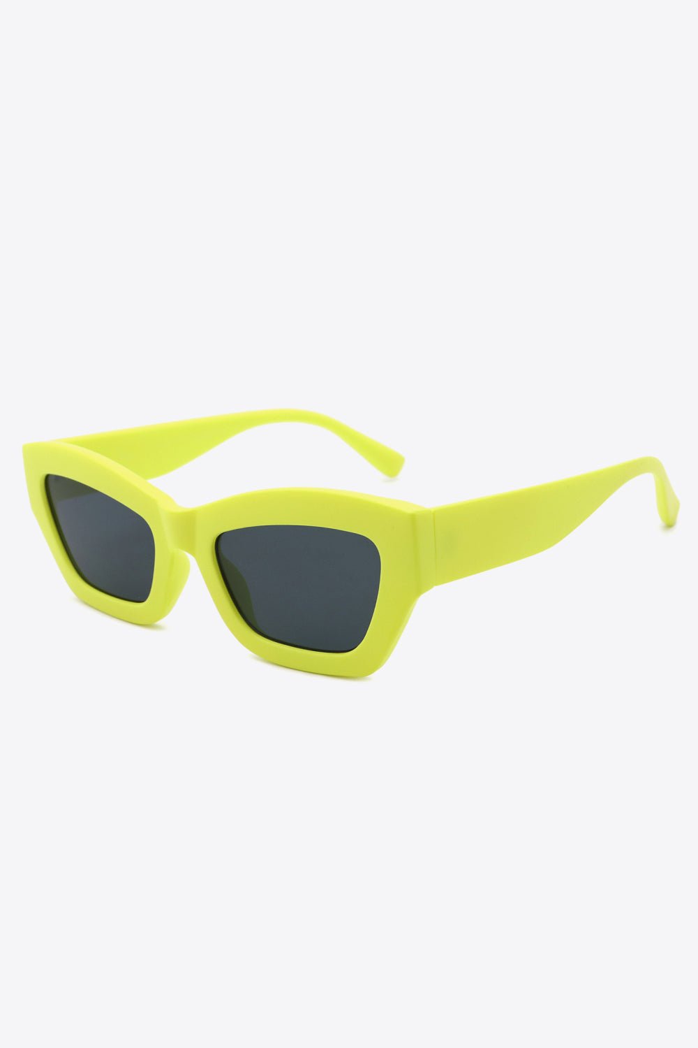 Classic UV400 Polycarbonate Frame Sunglasses - Mervyns