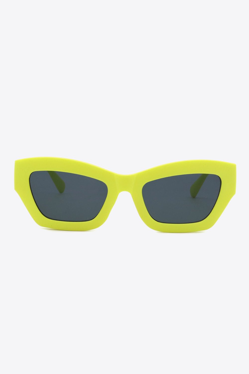 Classic UV400 Polycarbonate Frame Sunglasses - Mervyns