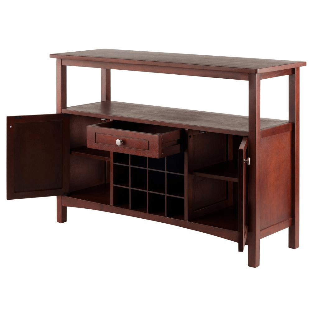 Colby Buffet Cabinet - Mervyns