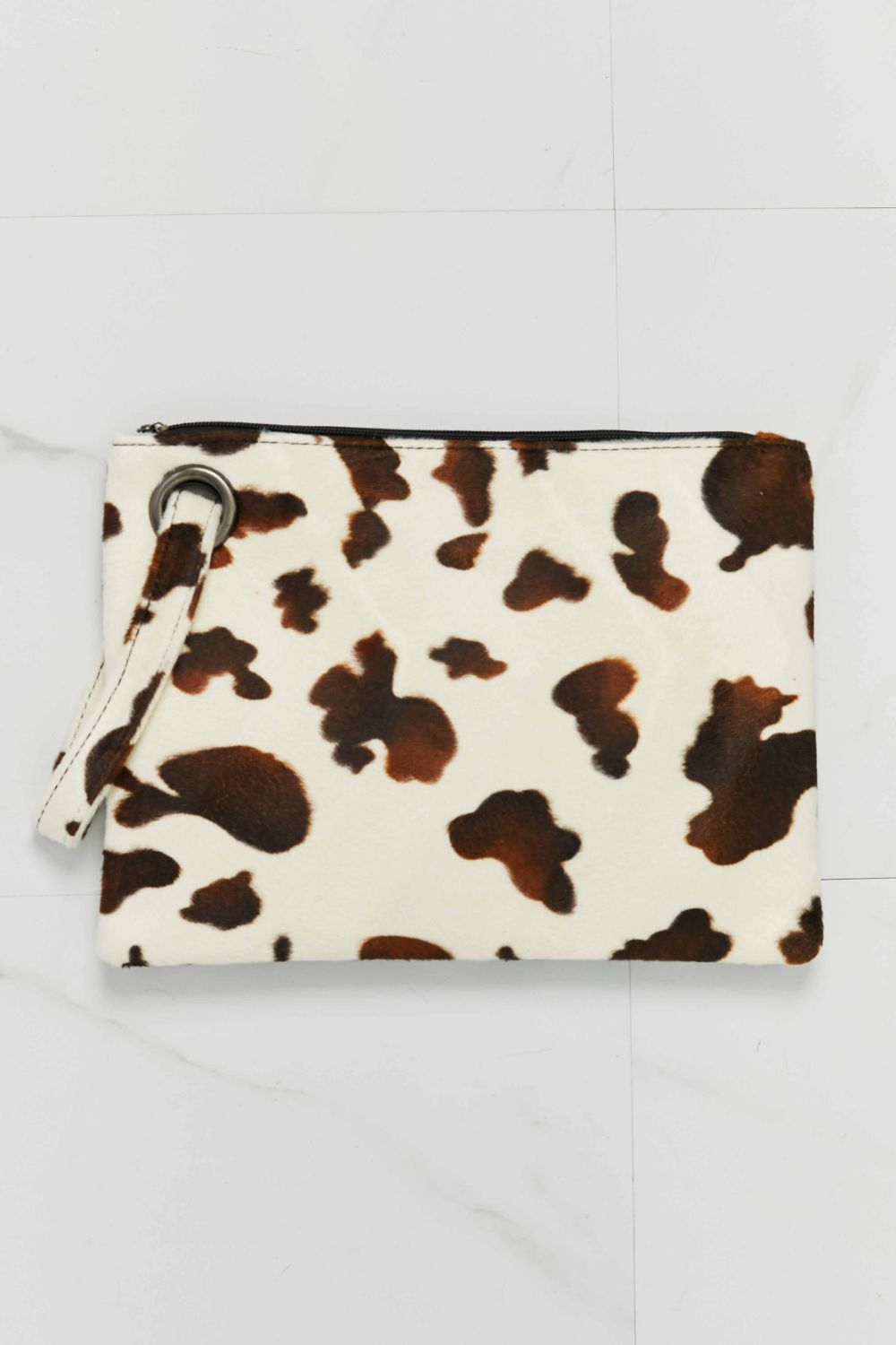 Come Along Animal Print Wristlet - Mervyns