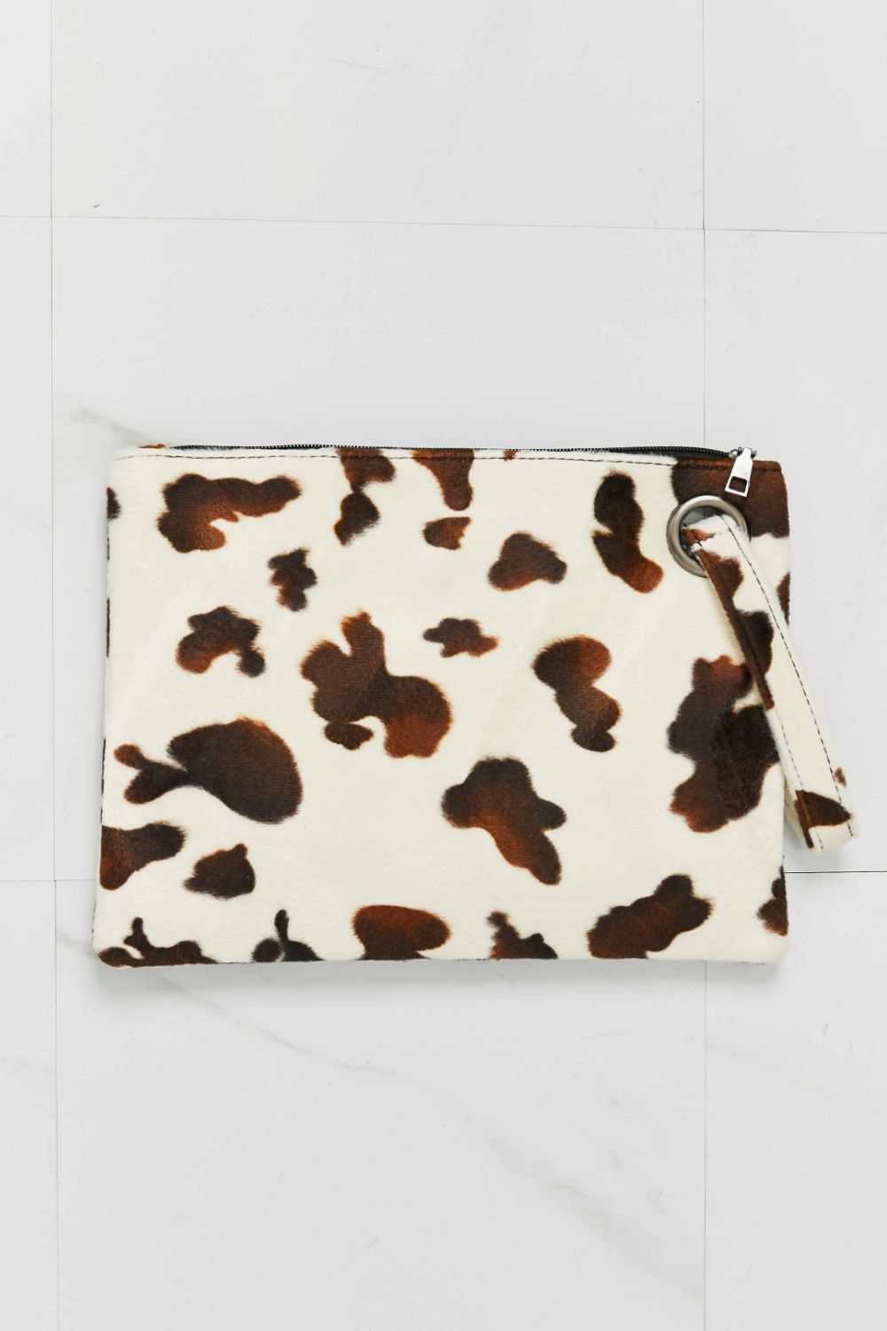 Come Along Animal Print Wristlet - Mervyns