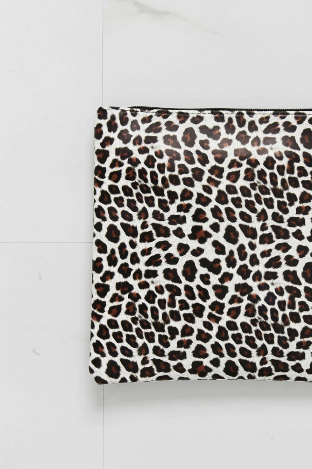 Come Along Animal Print Wristlet - Mervyns