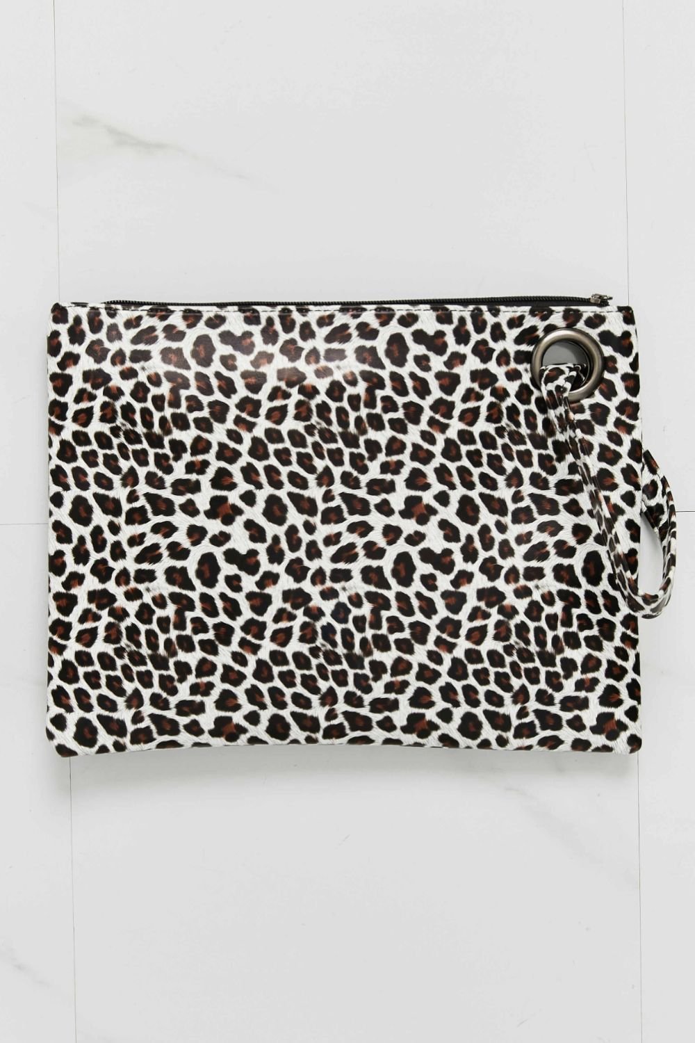 Come Along Animal Print Wristlet - Mervyns