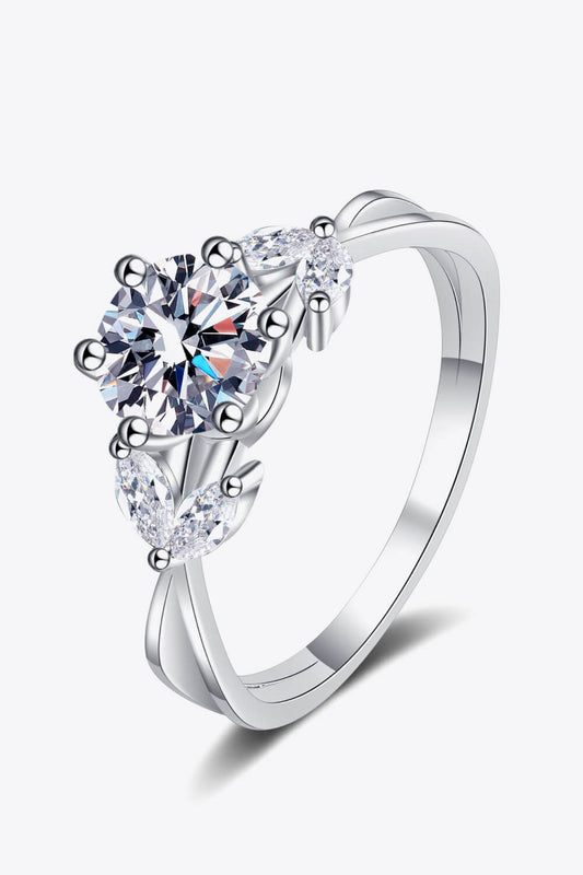 Come With Me 1 Carat Moissanite Ring - Mervyns