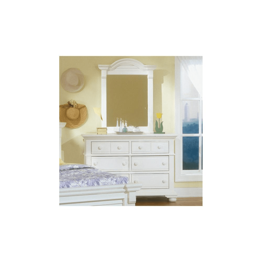 Cottage Traditions Double Dresser - Mervyns