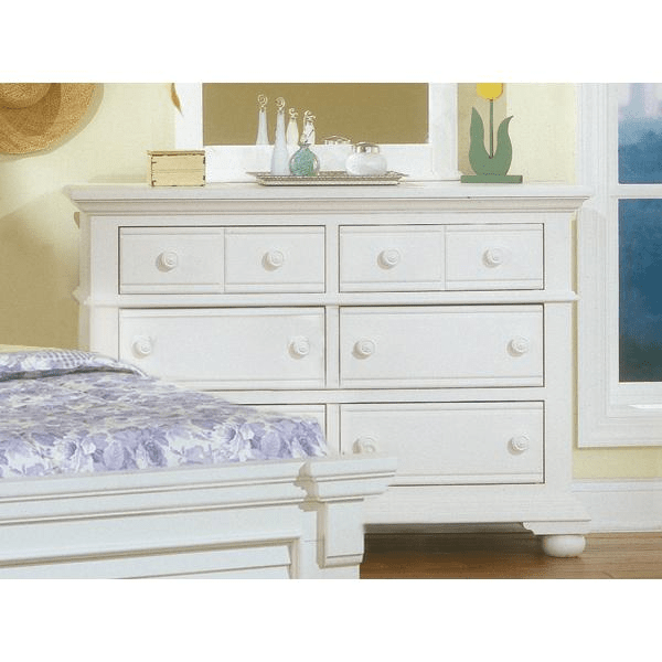 Cottage Traditions Double Dresser - Mervyns